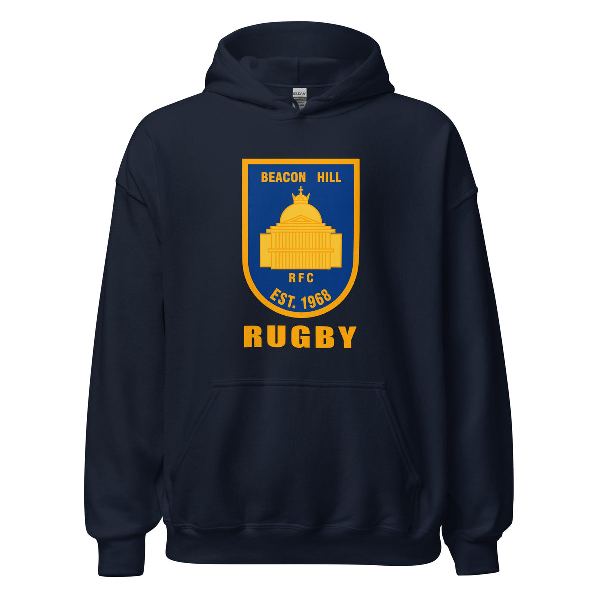 Rugby Imports Beacon Hill RFC Hoodie