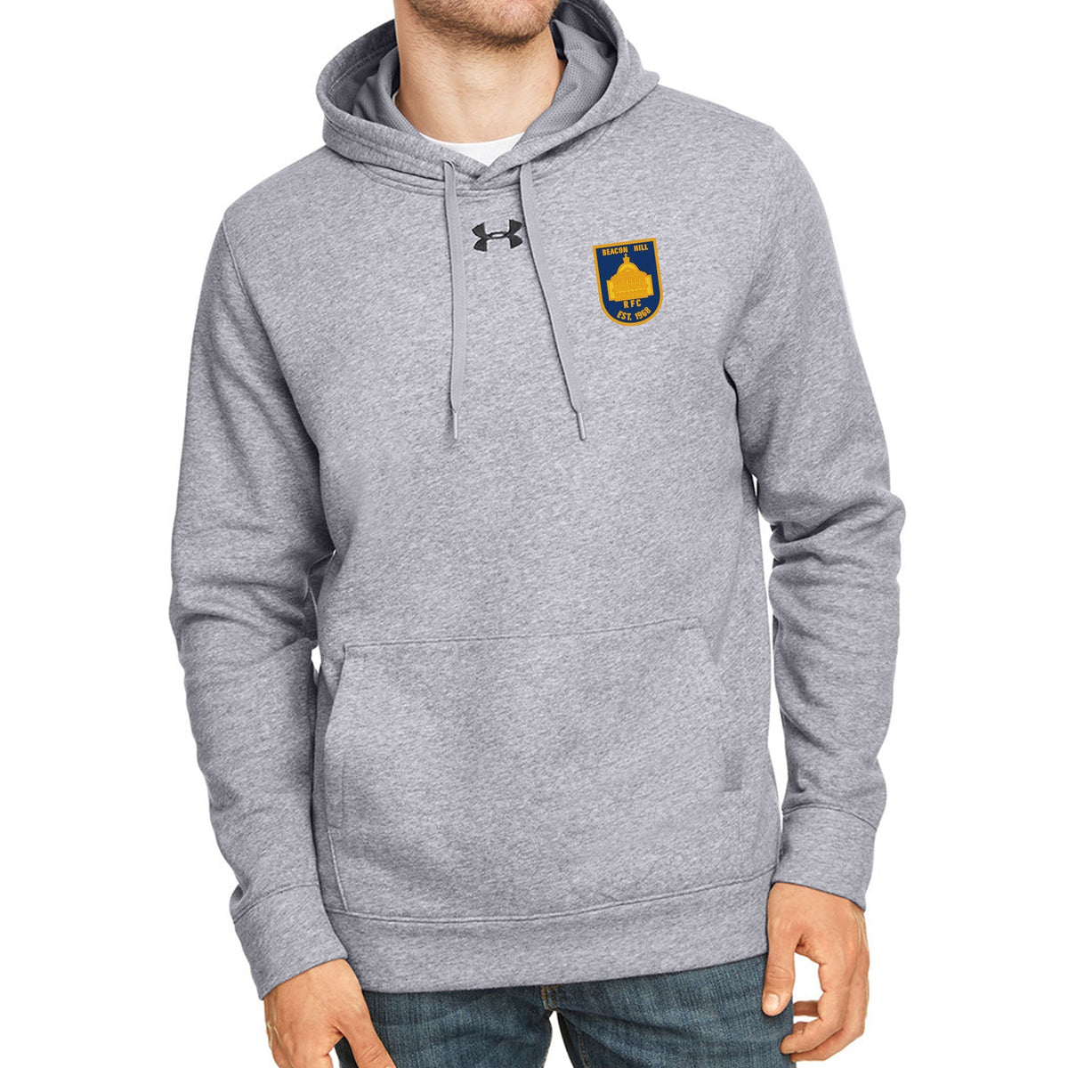 Rugby Imports Beacon Hill RFC Hustle Hoodie