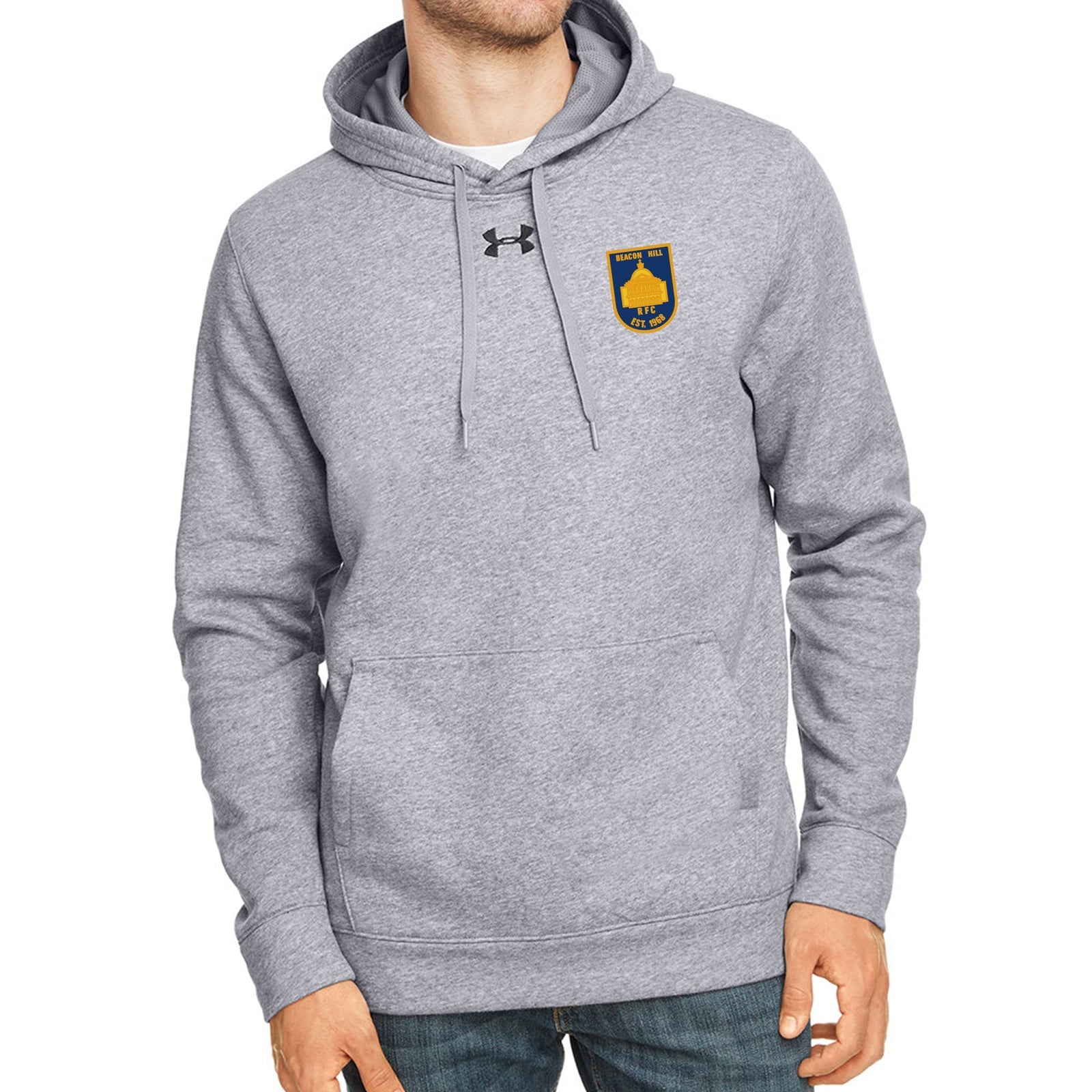Rugby Imports Beacon Hill RFC Hustle Hoodie