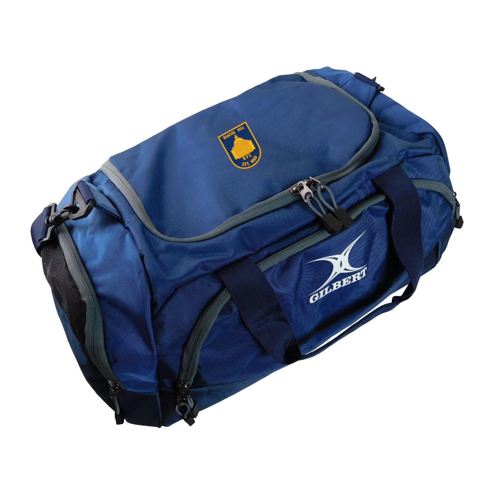 Rugby Imports Beacon Hill RFC Player Holdall V3