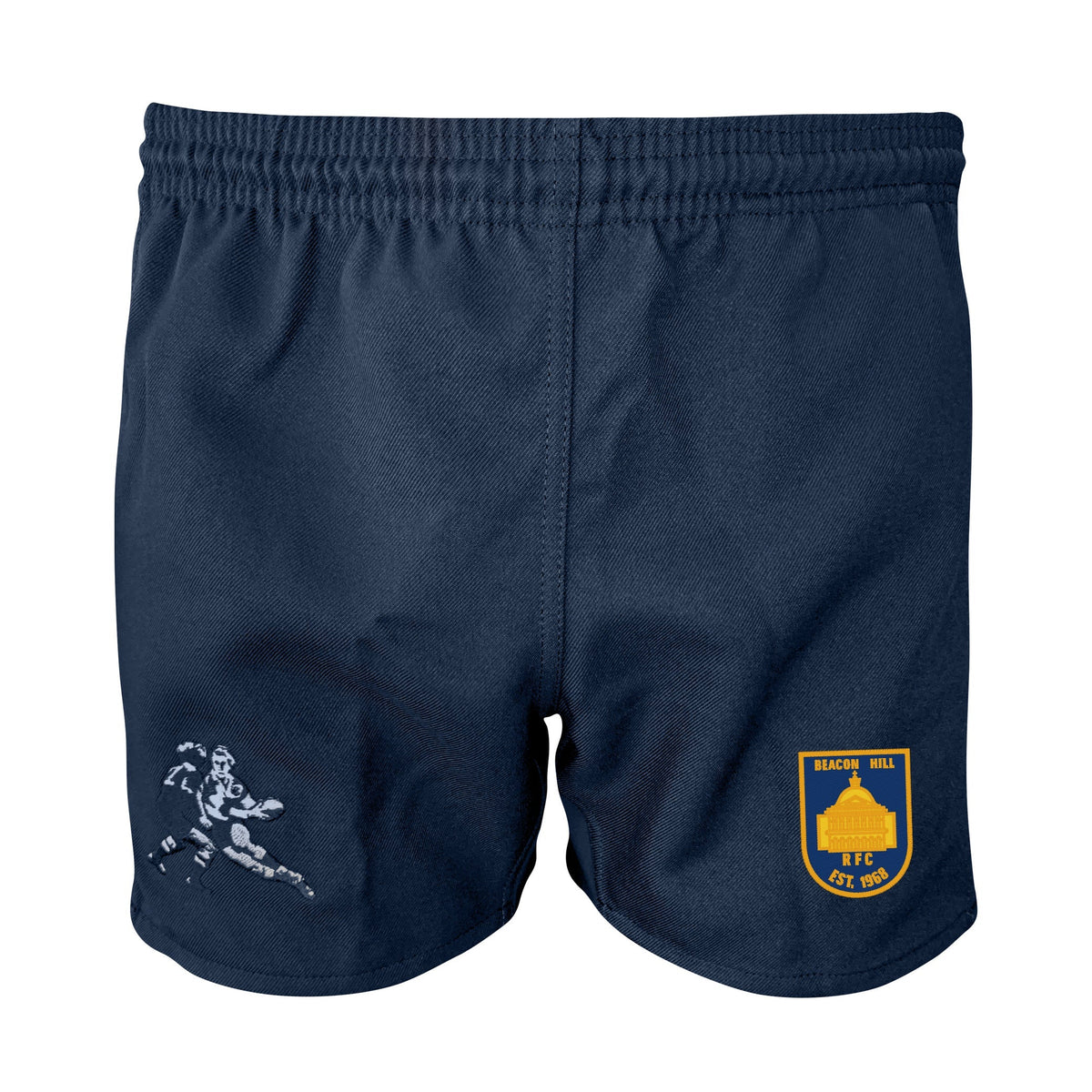 Rugby Imports Beacon Hill RFC Pro Power Rugby Shorts