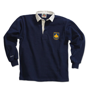 Rugby Imports Beacon Hill RFC Solid Traditional Rugby Jersey