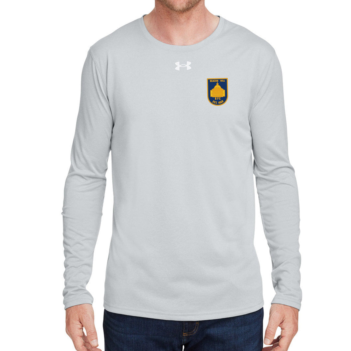 Rugby Imports Beacon Hill RFC Tech LS T-Shirt