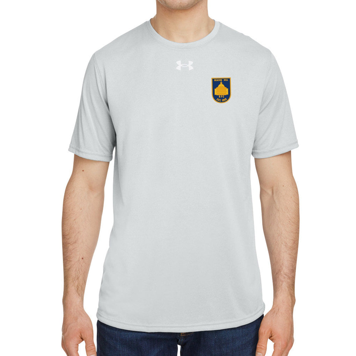 Rugby Imports Beacon Hill RFC Tech T-Shirt