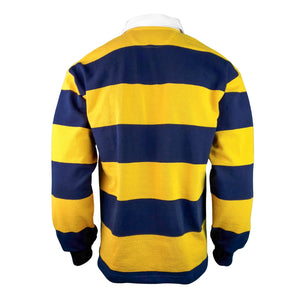 Rugby Imports Beacon Hill RFC Traditional 4 Inch Stripe Rugby Jersey