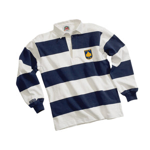 Rugby Imports Beacon Hill RFC Traditional 4 Inch Stripe Rugby Jersey