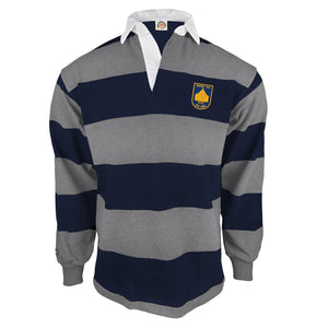 Rugby Imports Beacon Hill RFC Traditional 4 Inch Stripe Rugby Jersey