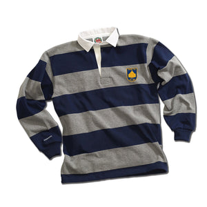 Rugby Imports Beacon Hill RFC Traditional 4 Inch Stripe Rugby Jersey