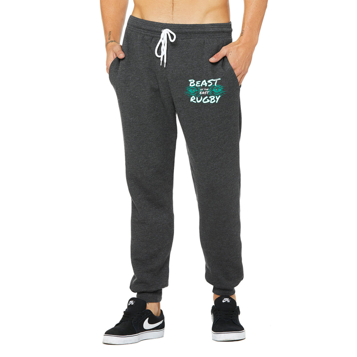 Rugby Imports Beast of the East Rugby Joggers