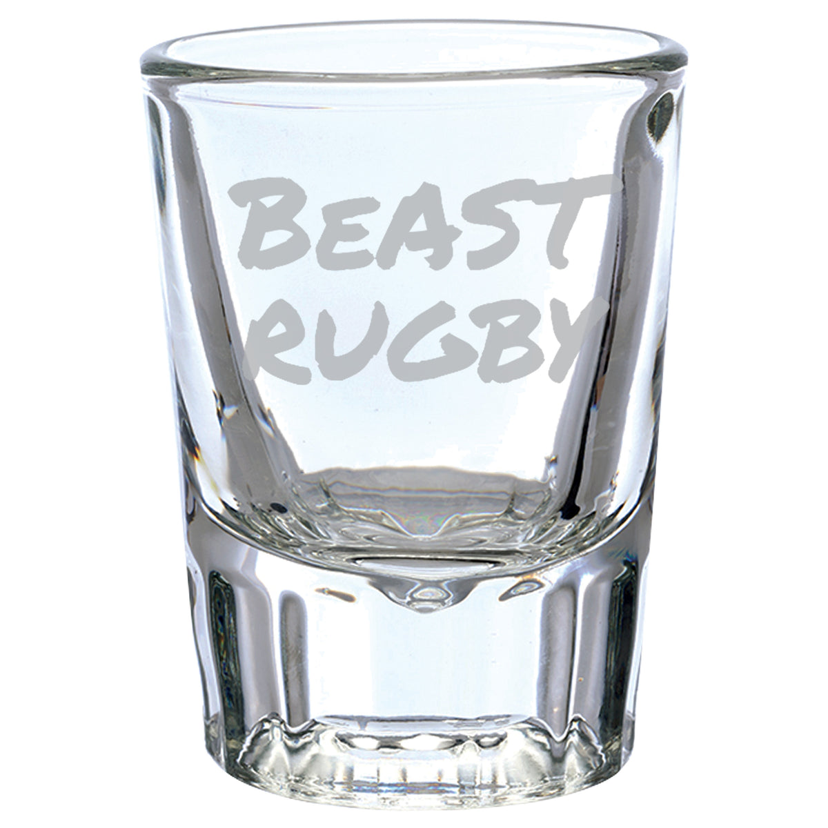 Rugby Imports Beast Rugby Shot Glass