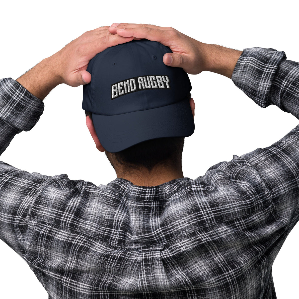 Rugby Imports Bend Rugby Adjustable Hat