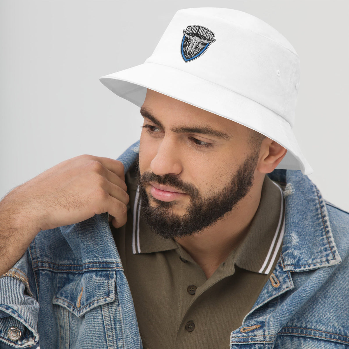Rugby Imports Bend Rugby Bucket Hat