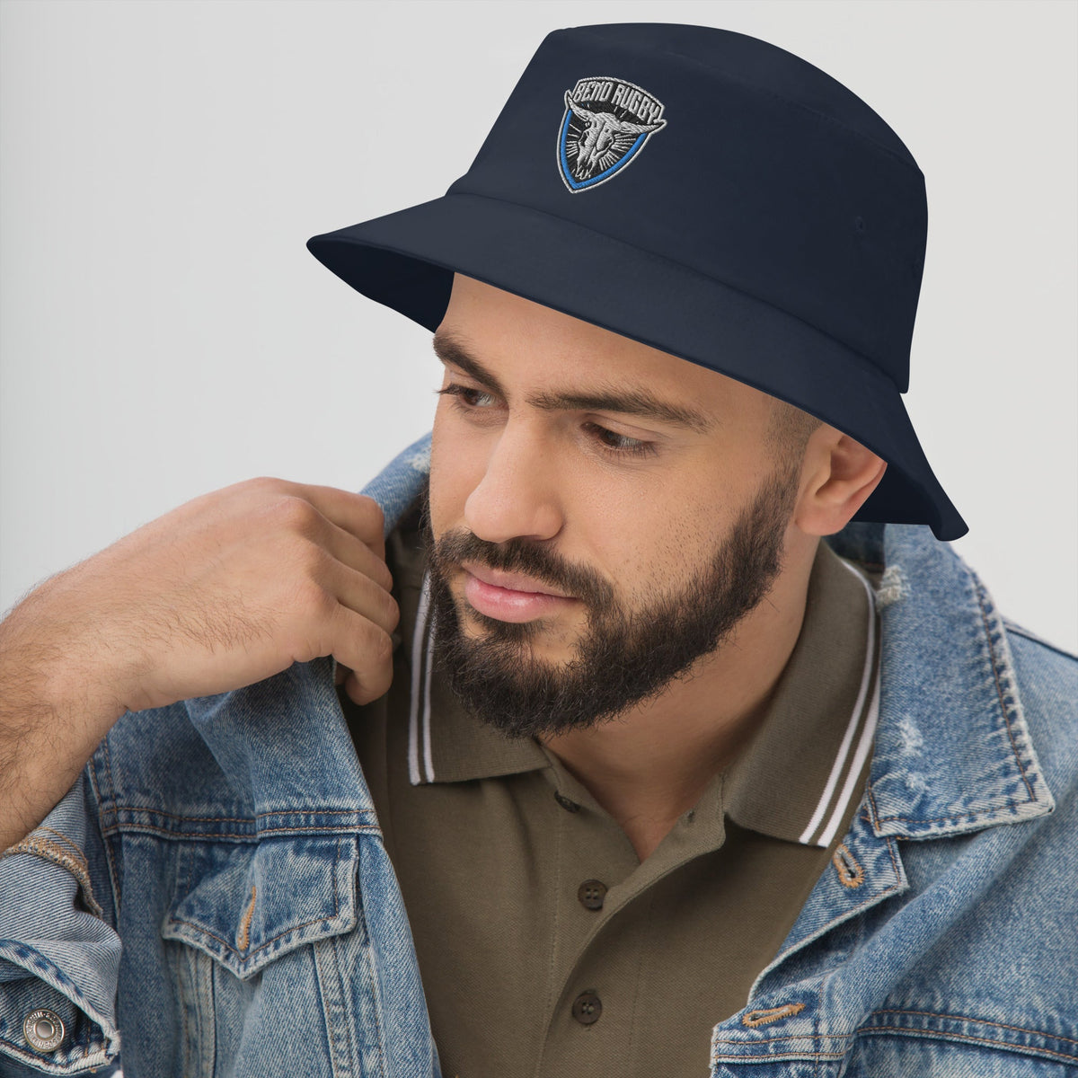 Rugby Imports Bend Rugby Bucket Hat
