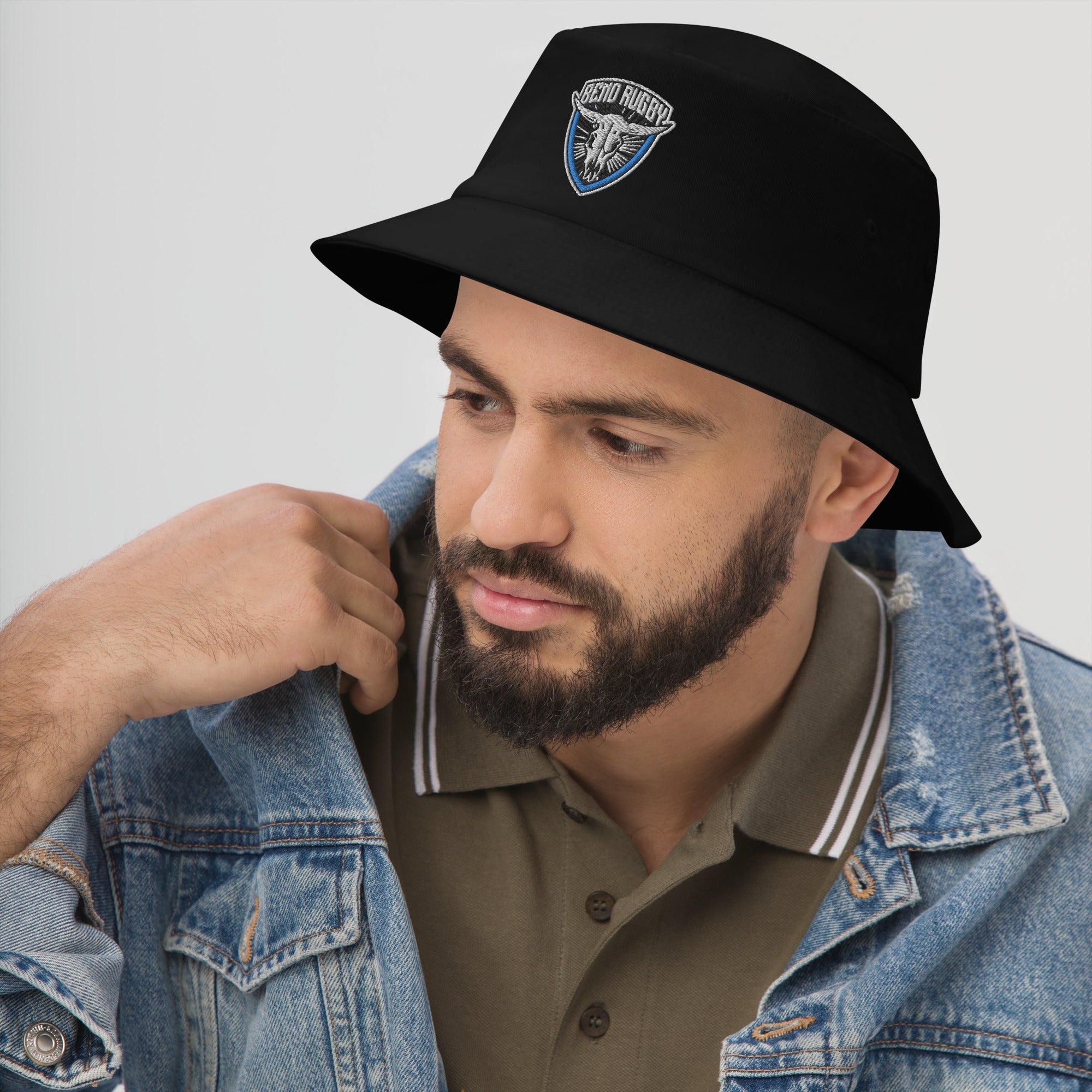 Rugby Imports Bend Rugby Bucket Hat