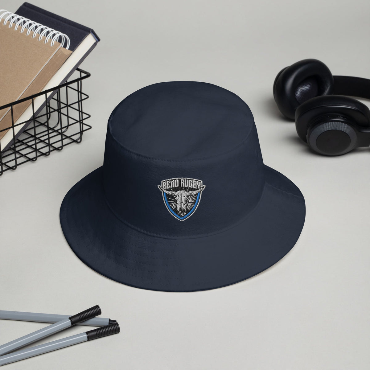 Rugby Imports Bend Rugby Bucket Hat