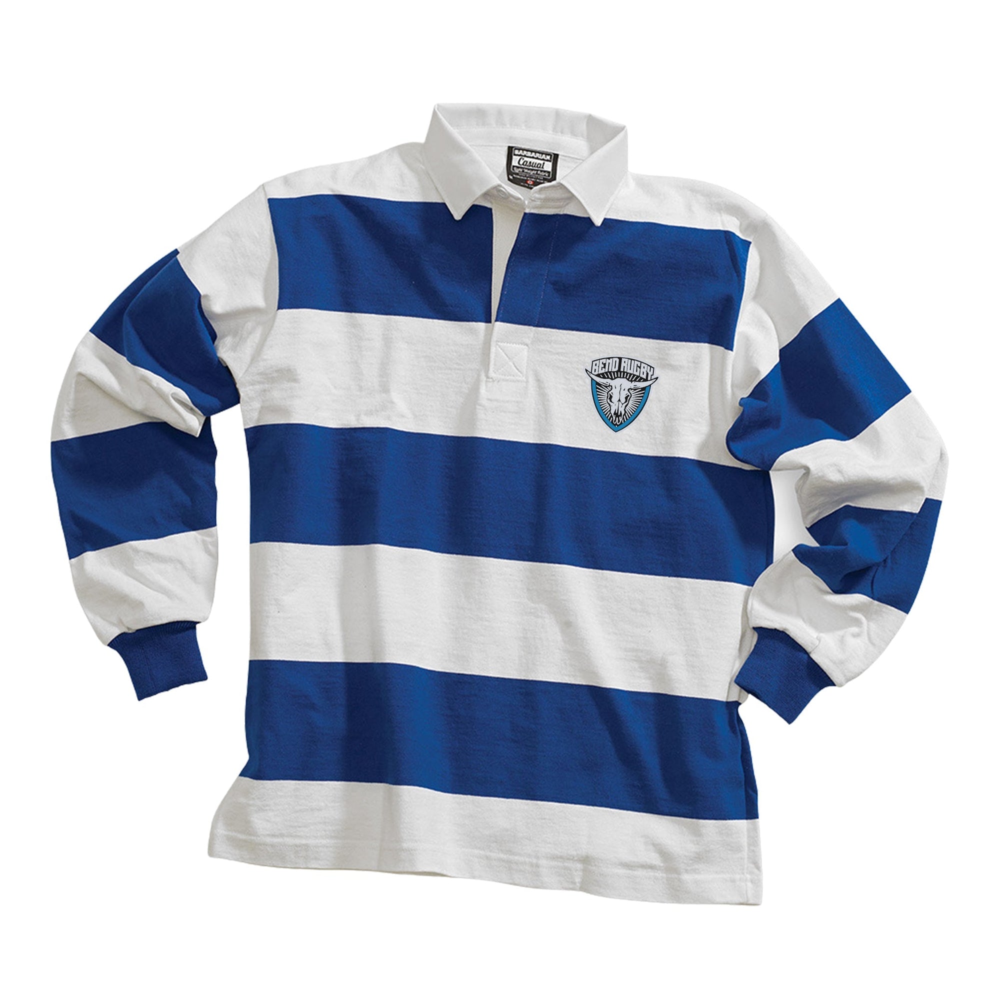 Rugby Imports Bend Rugby  Casual Weight Stripe Jersey