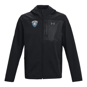 Rugby Imports Bend Rugby  Coldgear Hooded Infrared Jacket