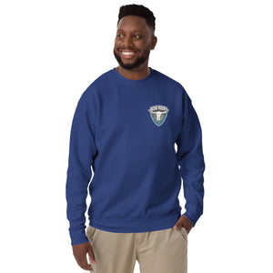 Rugby Imports Bend Rugby Crewneck Sweatshirt