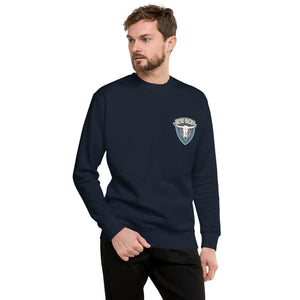 Rugby Imports Bend Rugby Crewneck Sweatshirt