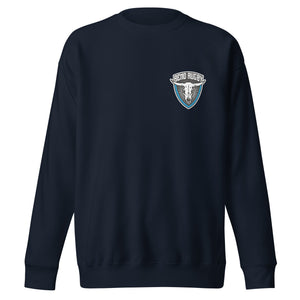 Rugby Imports Bend Rugby Crewneck Sweatshirt