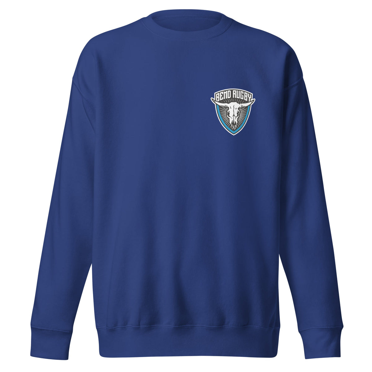Rugby Imports Bend Rugby Crewneck Sweatshirt