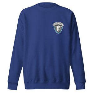 Rugby Imports Bend Rugby Crewneck Sweatshirt