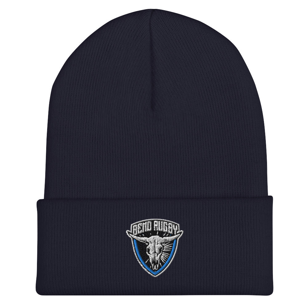 Rugby Imports Bend Rugby Cuffed Beanie