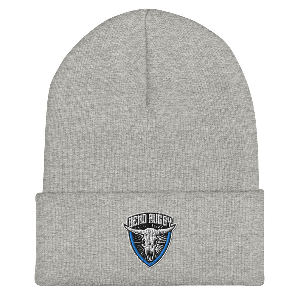 Rugby Imports Bend Rugby Cuffed Beanie