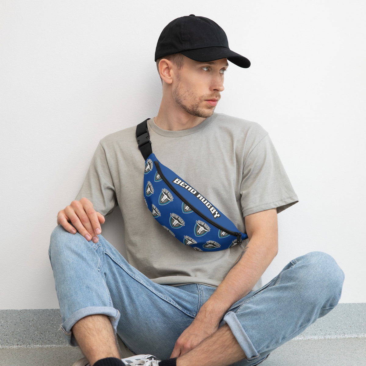 Rugby Imports Bend Rugby Fanny Pack