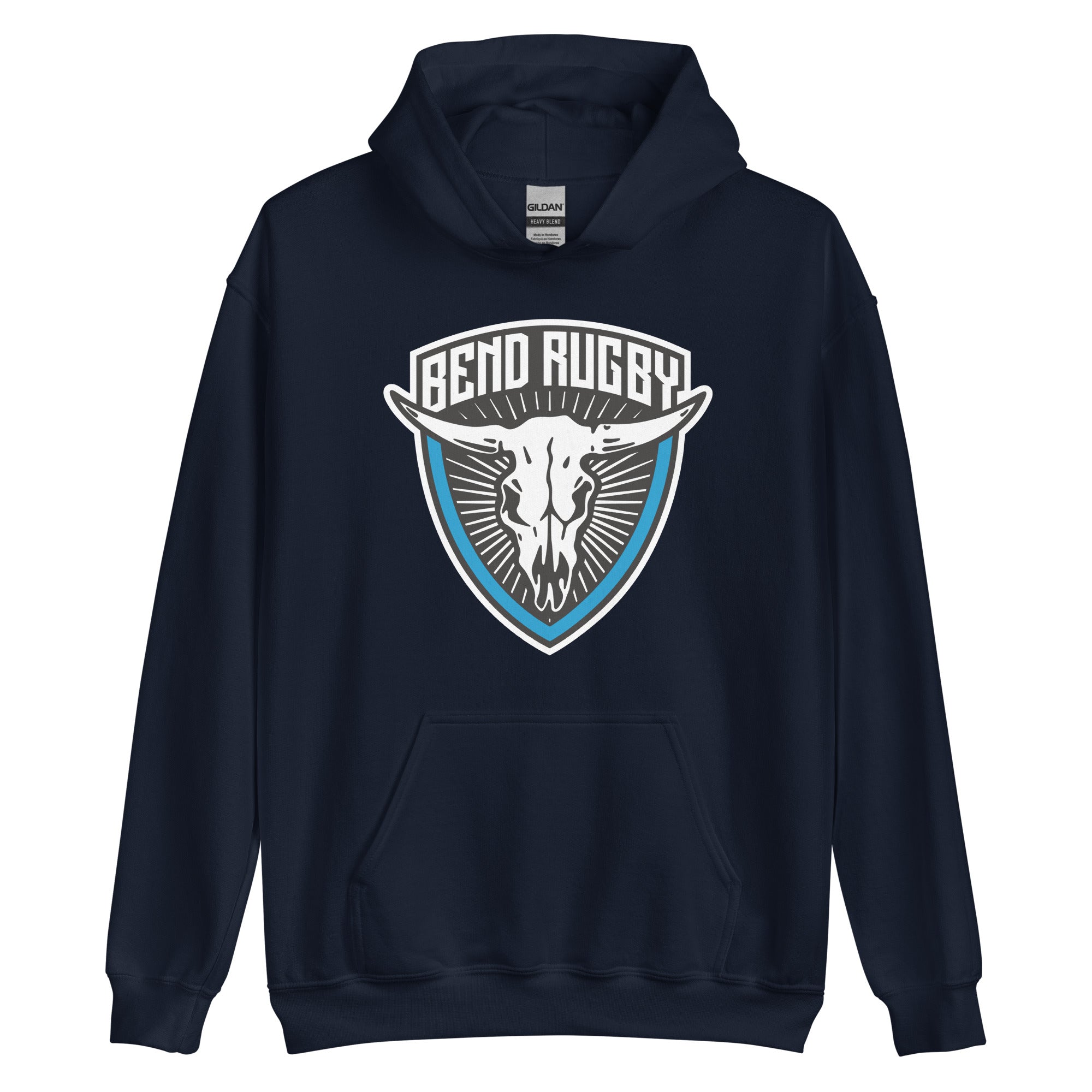 Rugby Imports Bend Rugby Heavy Blend Hoodie