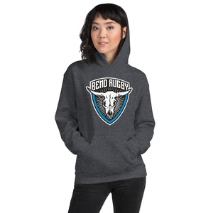 Rugby Imports Bend Rugby Heavy Blend Hoodie
