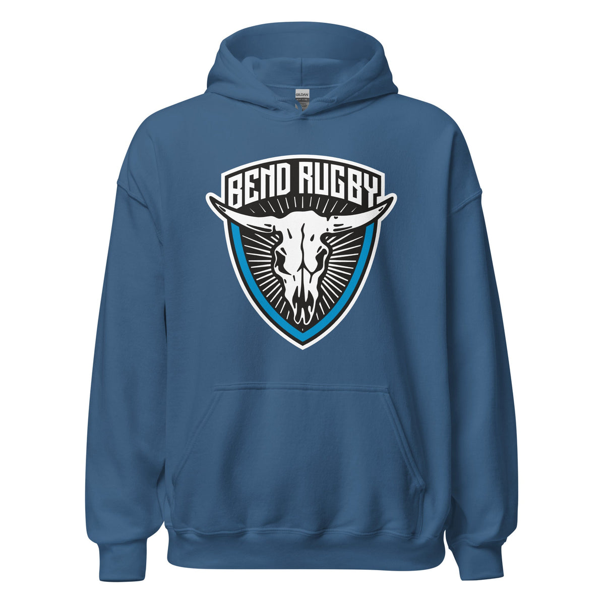 Rugby Imports Bend Rugby Heavy Blend Hoodie