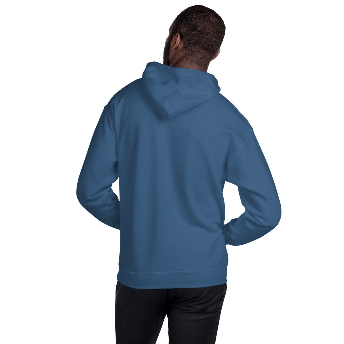 Rugby Imports Bend Rugby Heavy Blend Hoodie