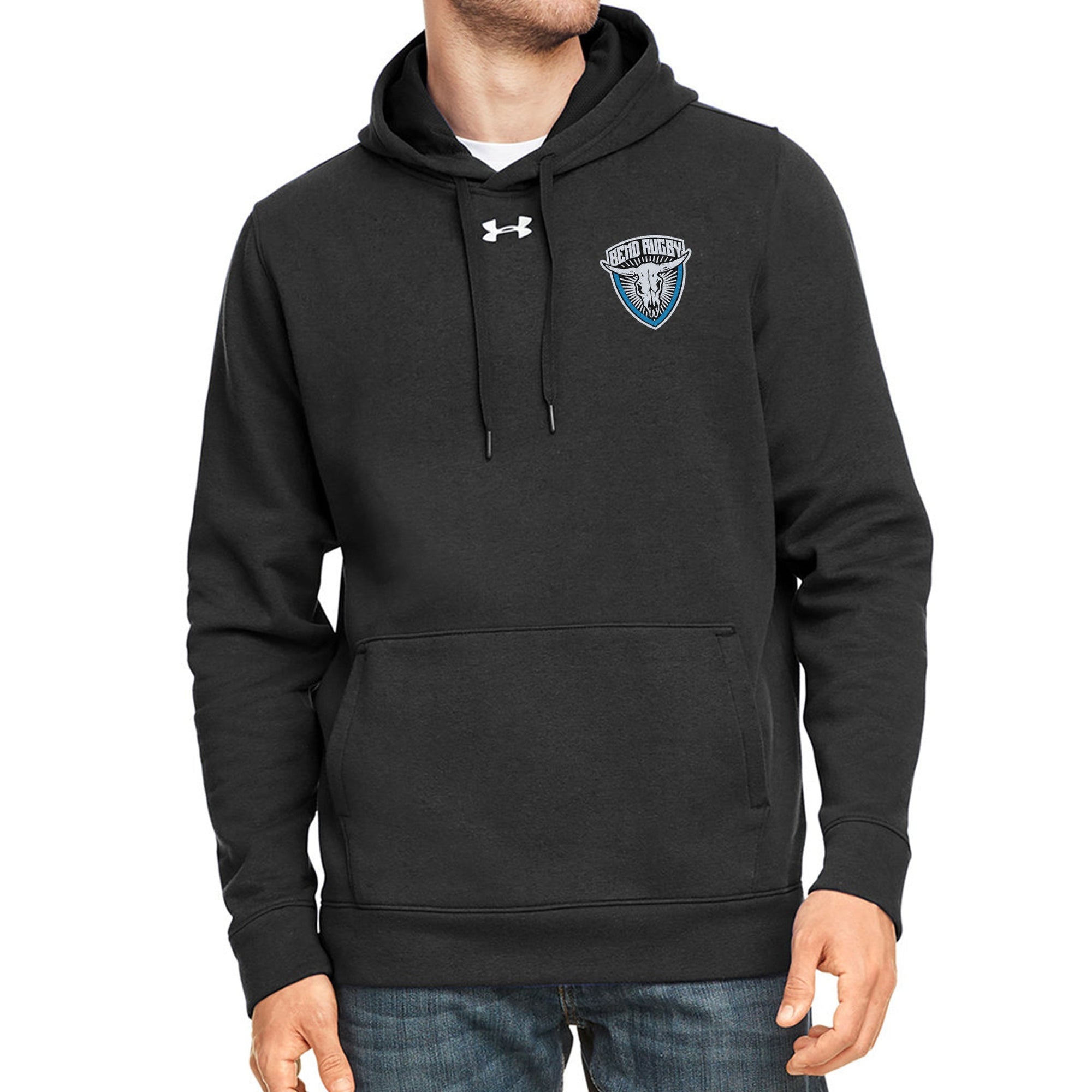 Rugby Imports Bend Rugby  Hustle Hoodie