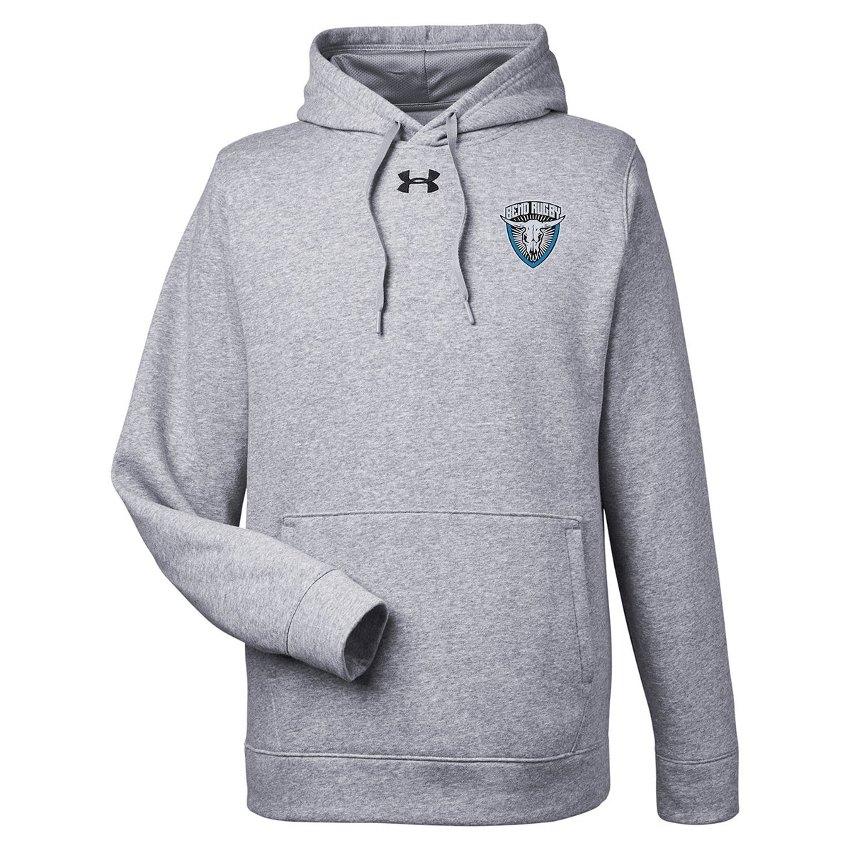 Rugby Imports Bend Rugby  Hustle Hoodie