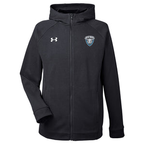 Rugby Imports Bend Rugby  Hustle Zip Hoodie
