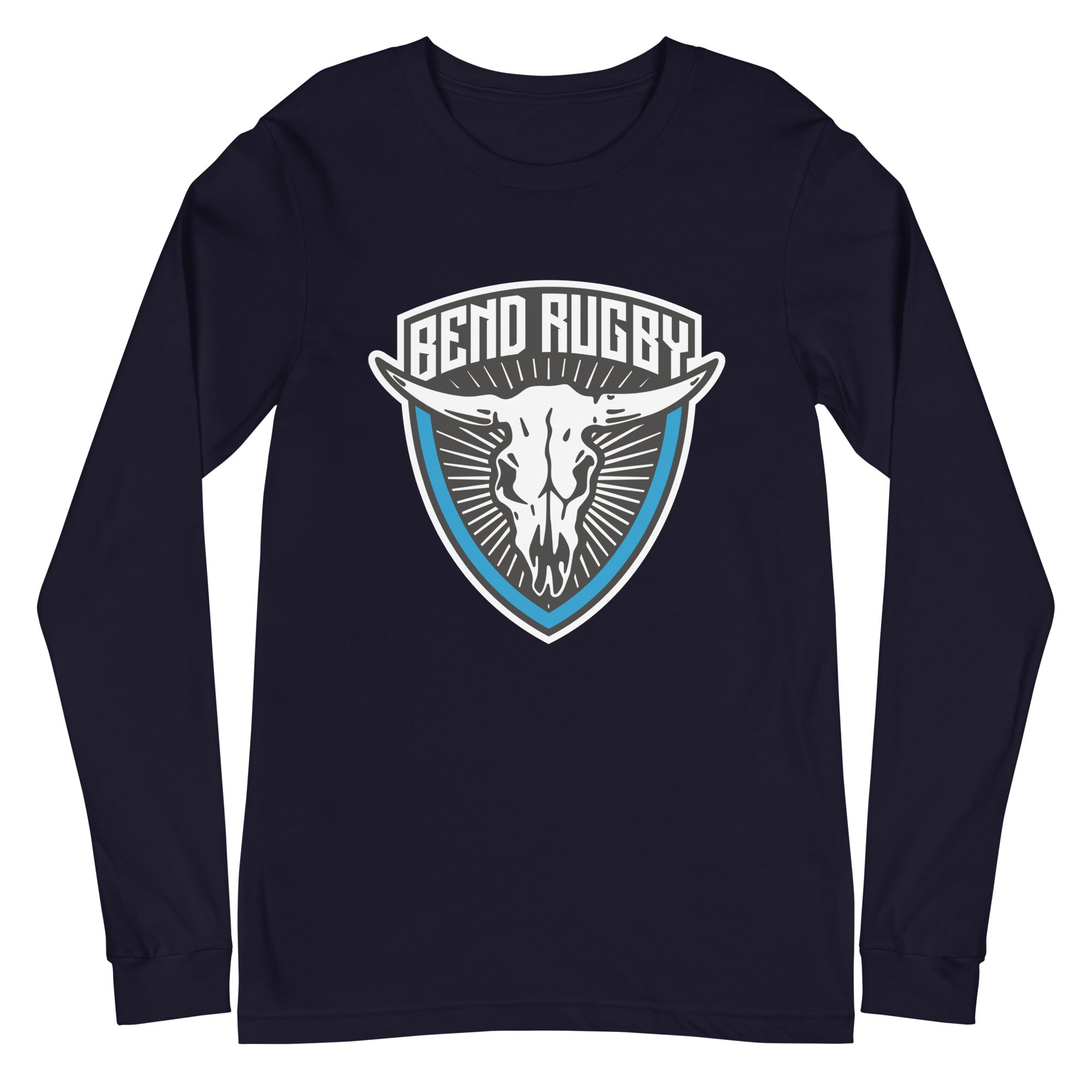 Rugby Imports Bend Rugby Long Sleeve T-Shirt