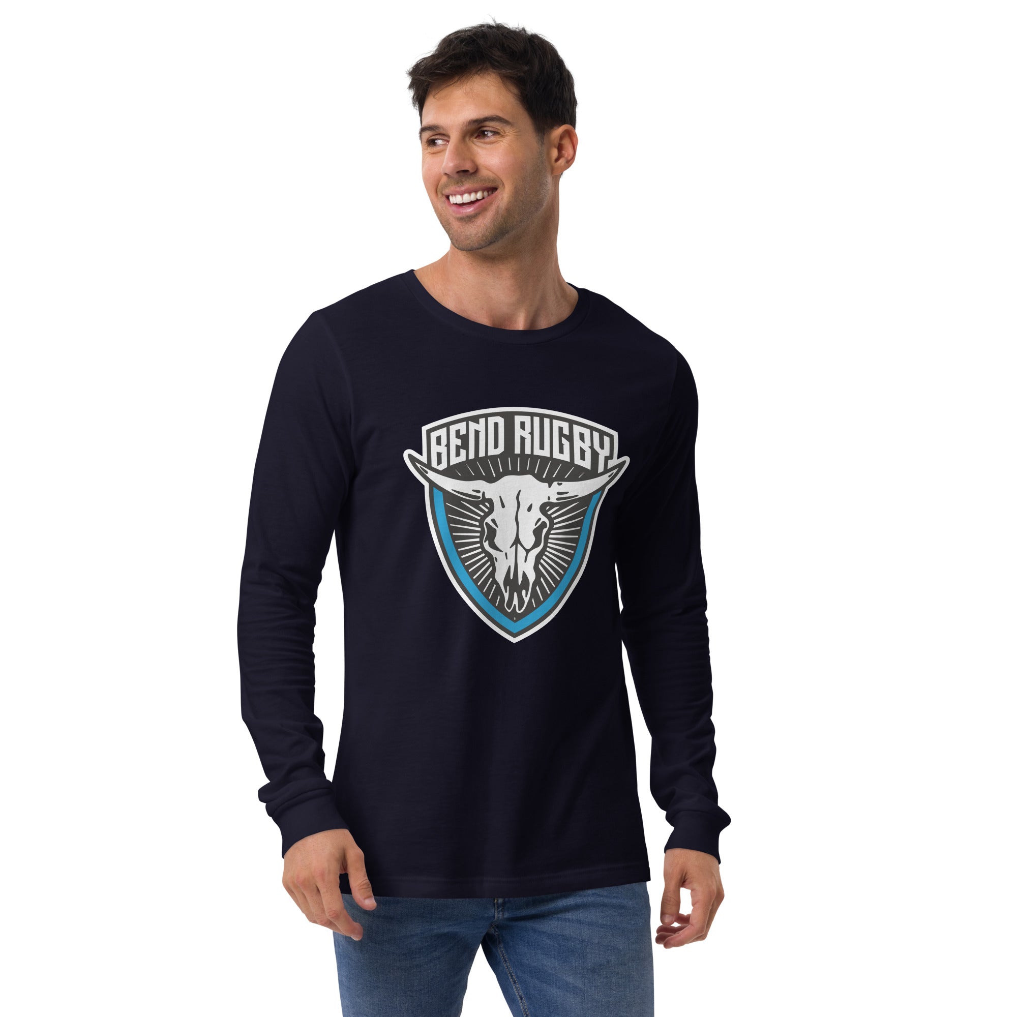 Rugby Imports Bend Rugby Long Sleeve T-Shirt