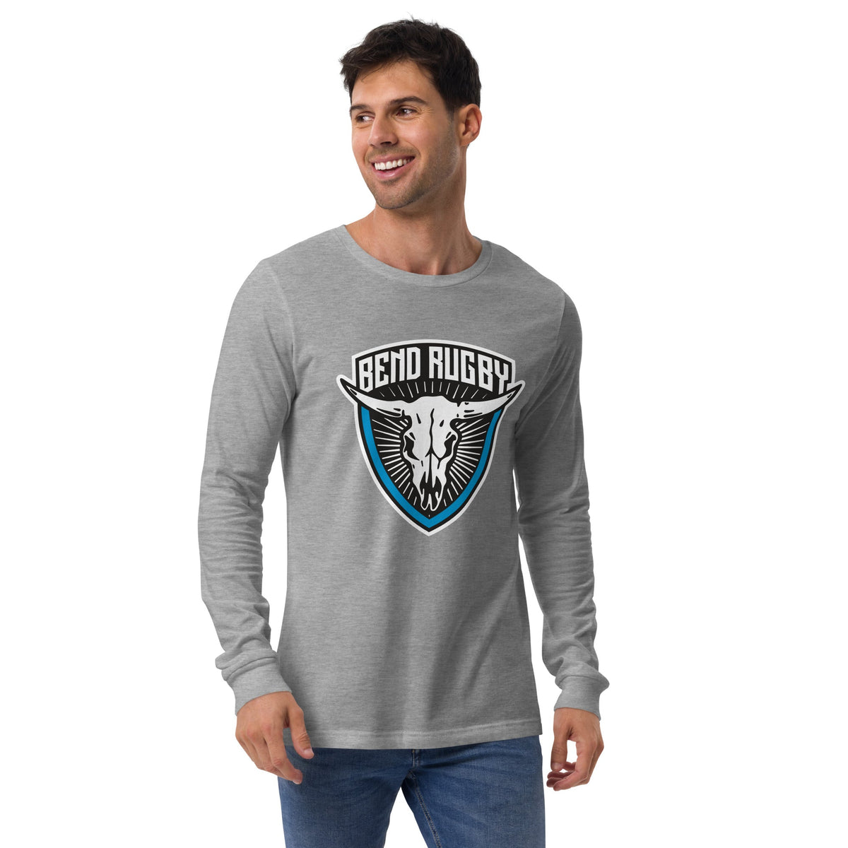 Rugby Imports Bend Rugby Long Sleeve T-Shirt