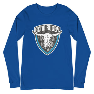 Rugby Imports Bend Rugby Long Sleeve T-Shirt