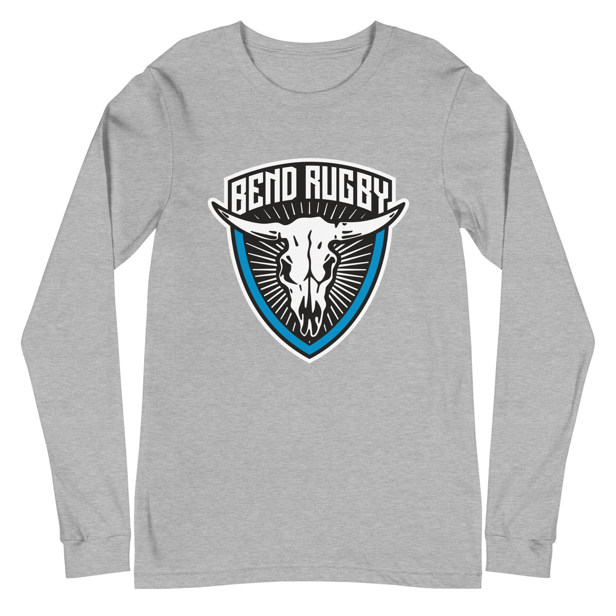 Rugby Imports Bend Rugby Long Sleeve T-Shirt