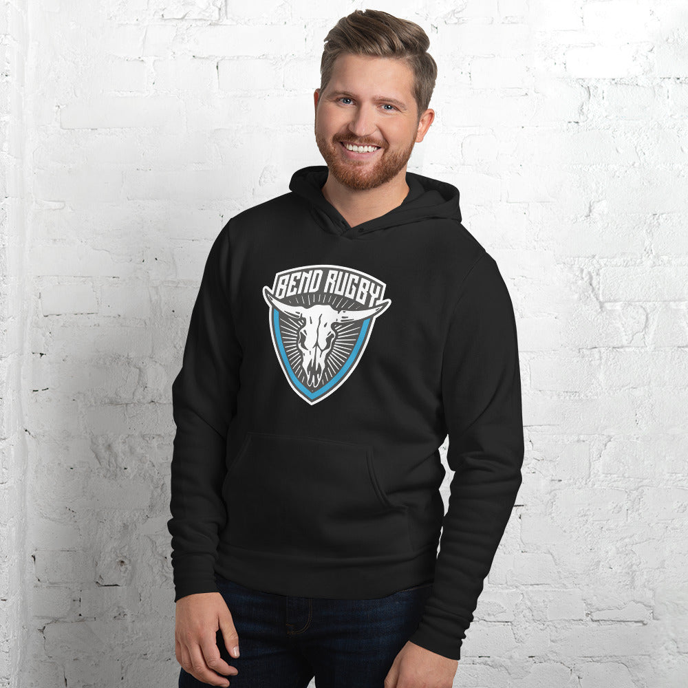 Rugby Imports Bend Rugby Pullover Hoodie
