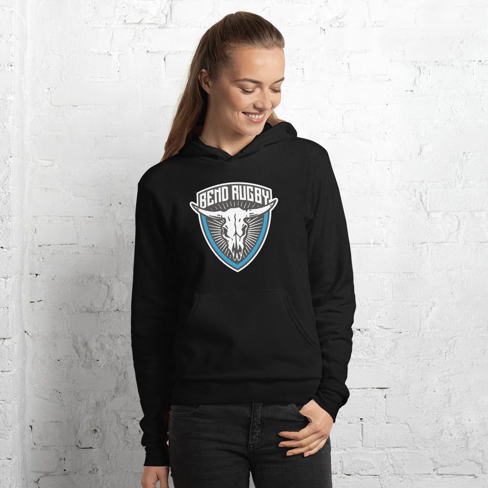 Rugby Imports Bend Rugby Pullover Hoodie