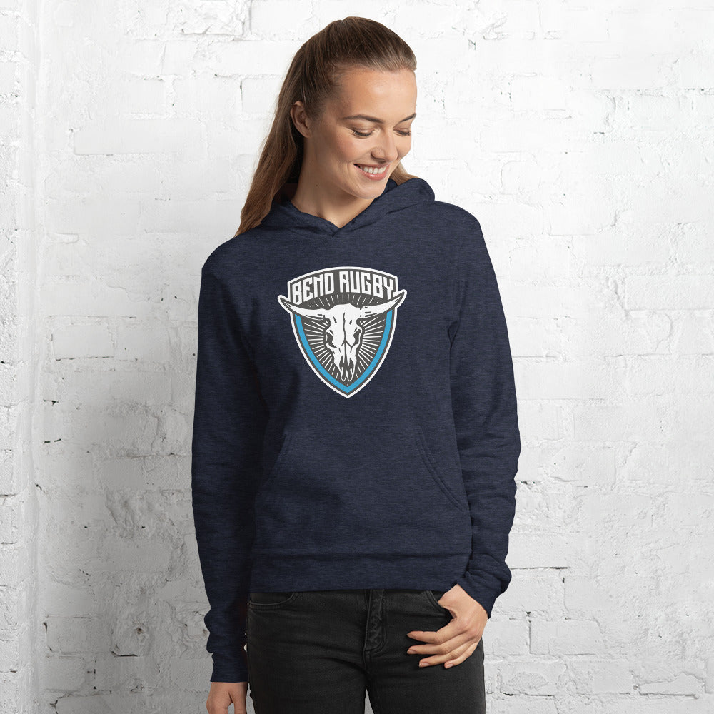 Rugby Imports Bend Rugby Pullover Hoodie