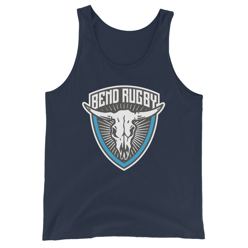 Rugby Imports Bend Rugby Social Tank Top