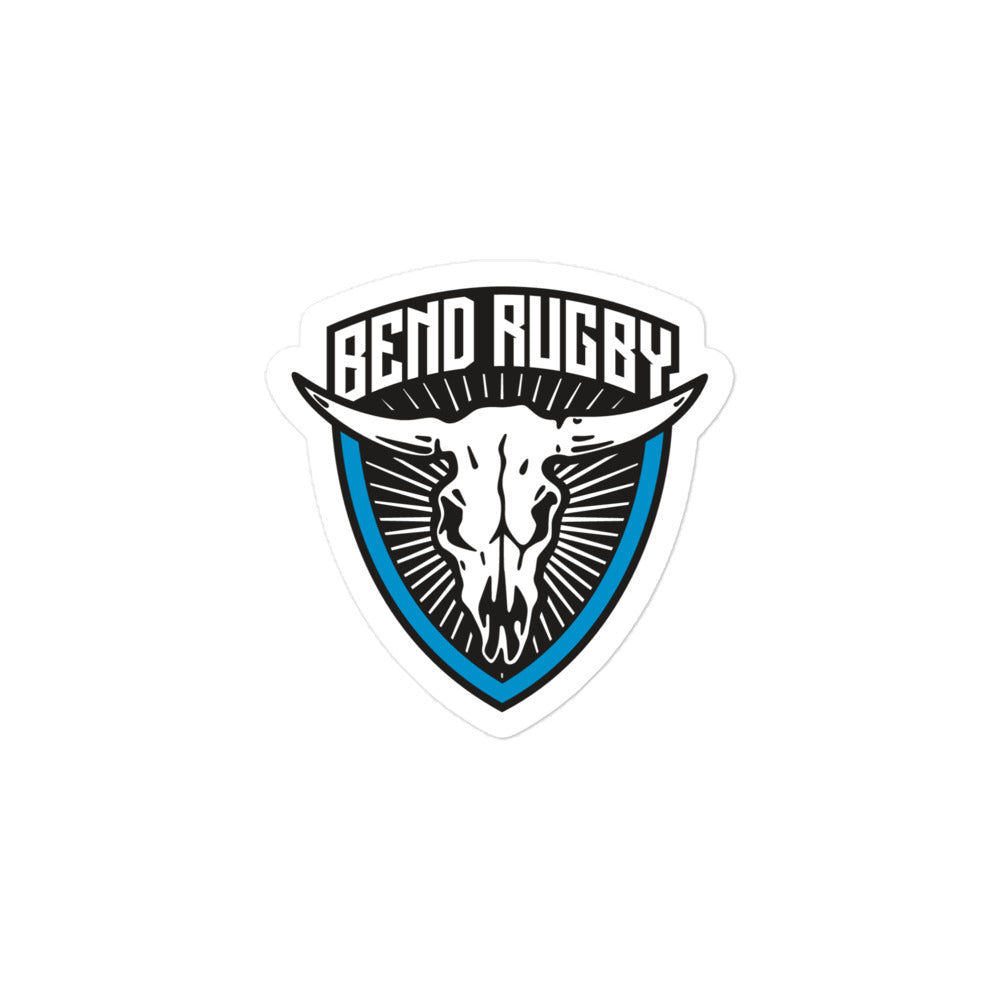 Rugby Imports Bend Rugby Stickers