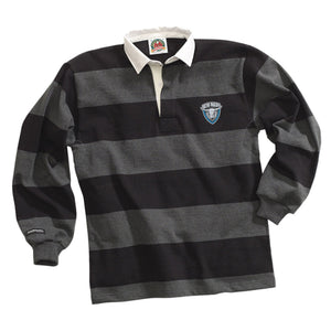 Rugby Imports Bend Rugby  Traditional 4 Inch Stripe Rugby Jersey