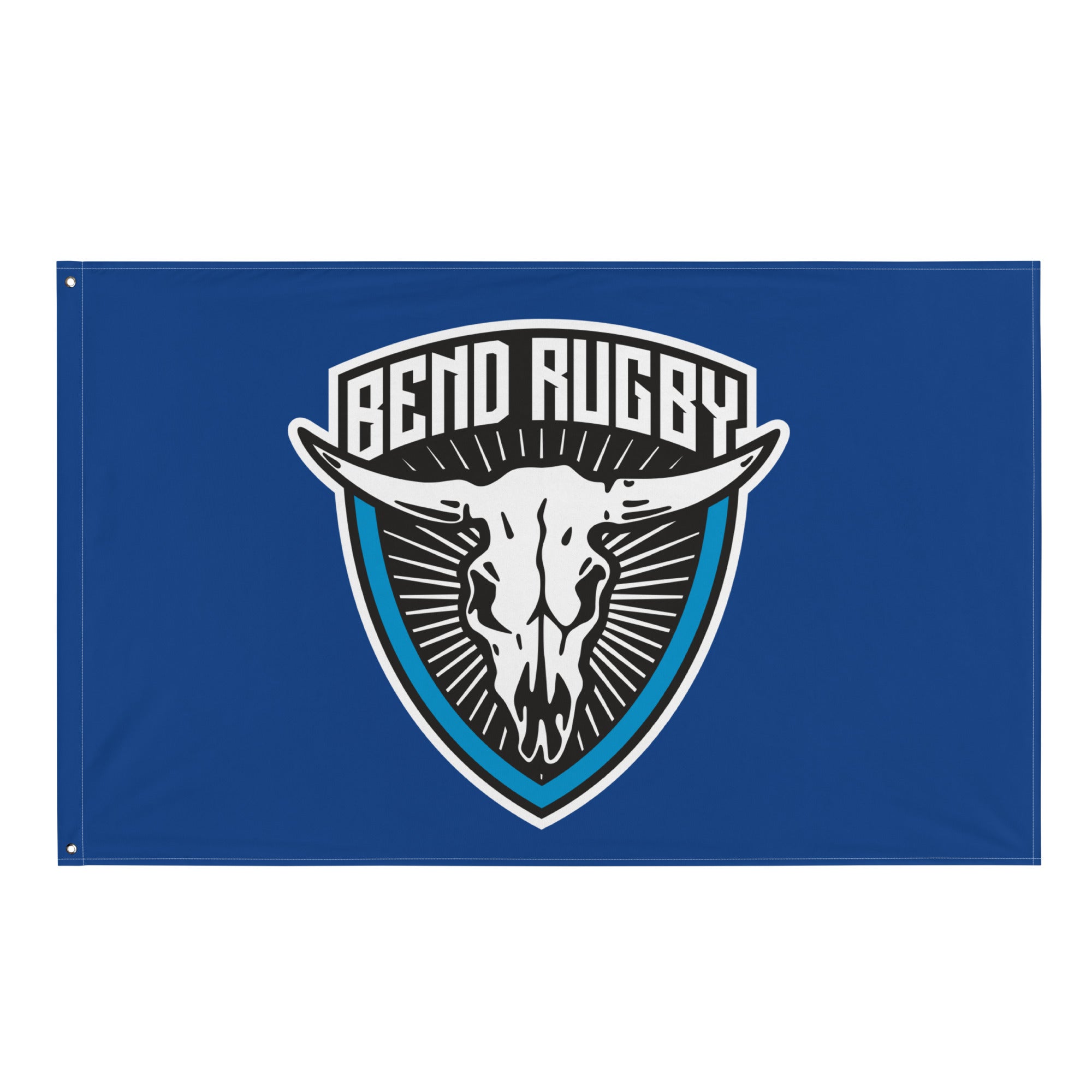 Rugby Imports Bend Rugby Wall Flag