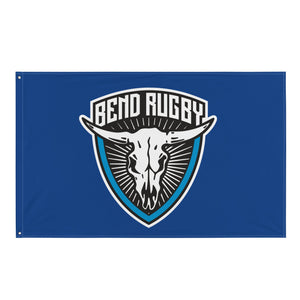 Rugby Imports Bend Rugby Wall Flag