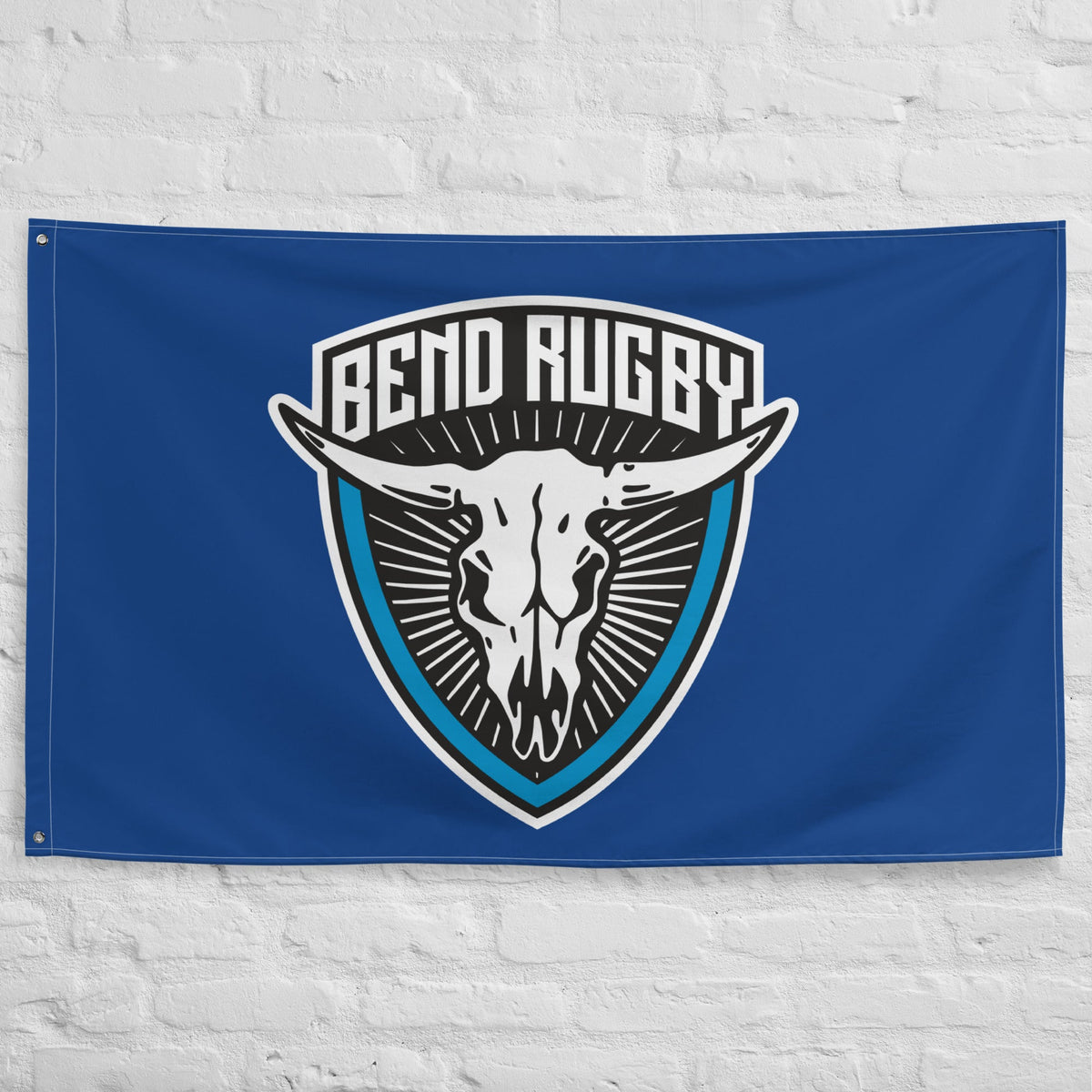 Rugby Imports Bend Rugby Wall Flag